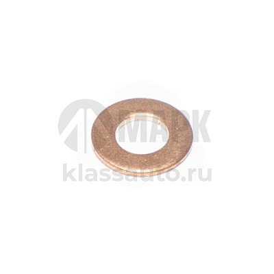 Шайба форсунки  медная (L, ISG, X) Cummins C3906659