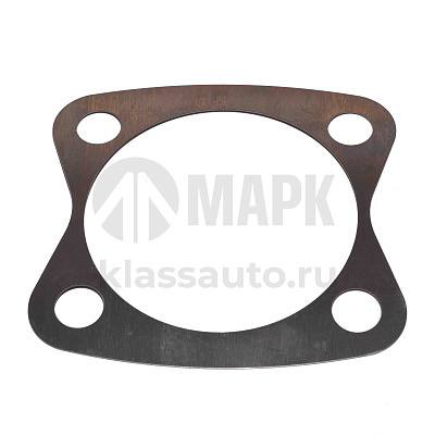 Прокладка регулировочная подшипника поворотного кулака 0,5 (ПАО КАМАЗ)