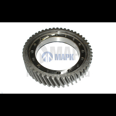 Шестерня ведомая цилиндрическая 48 зуб. (ПАО КАМАЗ)