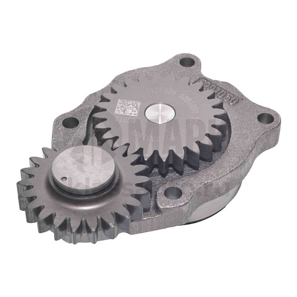 Насос масляный (6ISBe) 4939588 DCEC