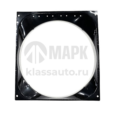 Кожух радиатора МТЗ-82 (аналог)