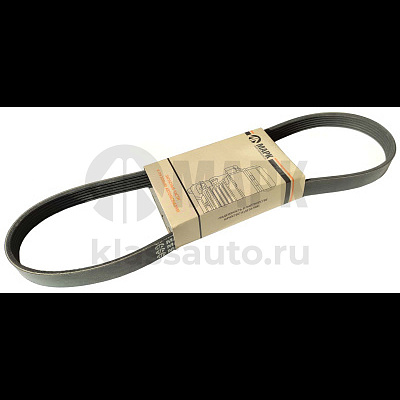 Ремень 6РК905 насоса ГУР а/м УАЗ-315195 Хантер с дв.ЗМЗ-514 (TRUCKMARK)