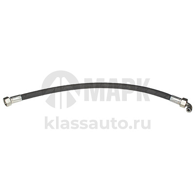 Рукав ВД L-650мм.DK S-30 с углом  М24х1,5(2SN)