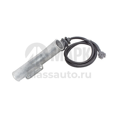 Подогреватель алюминиевый тосола ЕВРО 6520 2КВт