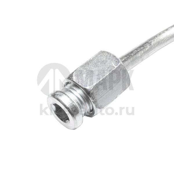 Трубка 7 секция (ТНВД BOSCH) (ПАО КАМАЗ)