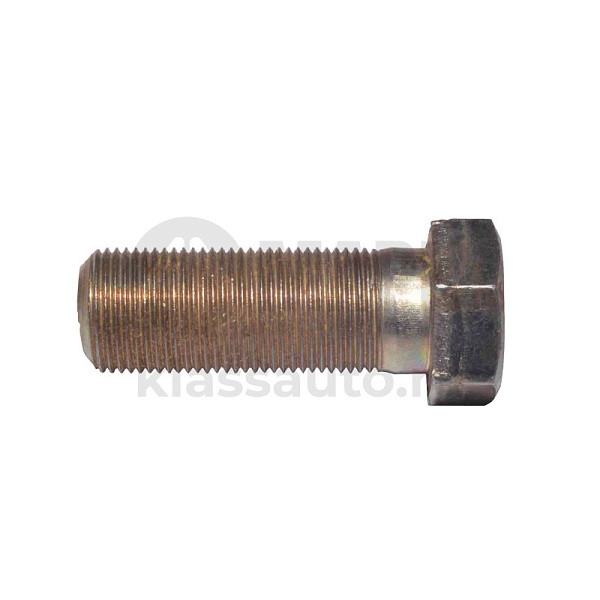 Болт М20х2 ушка рессоры (ГОЛЫЙ) 372882