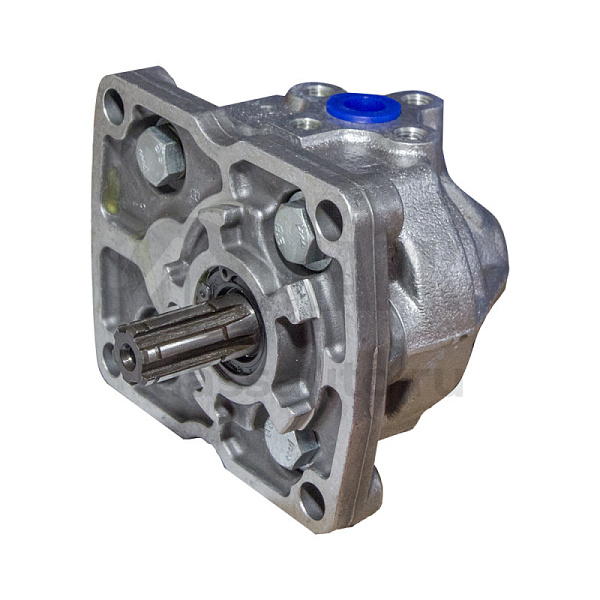 Насос шестеренчатый НШ14М-3Л левый Гидросила