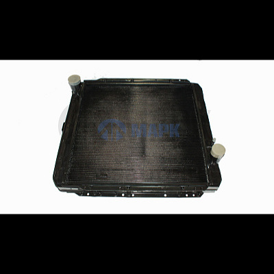 Радиатор основной 54115 Евро 3-х рядный КамАЗ 65115, 4308, 5308, 43253 с дв. Cummins (ОАО ШААЗ) 