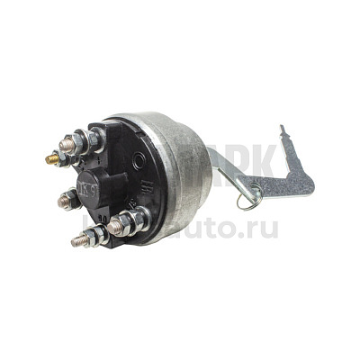 Замок зажигания (флажок) (СОАТЭ г. Старый Оскол) БелАЗ, МАЗ, 24В ВК-856