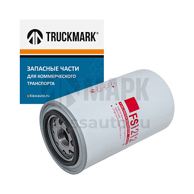 Элемент ТФ-сепаратор FS1212 (TRUCKMARK) (3600980, 3308638) (20шт в кор)