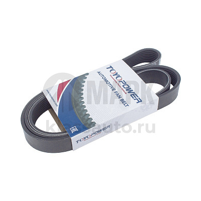 Ремень 8РК1575 на дв. 6ISBe Евро-4 5260381 (TOYOPOWER)