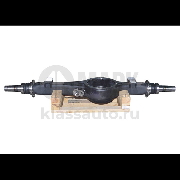 Картер заднего моста (ПАО КАМАЗ)