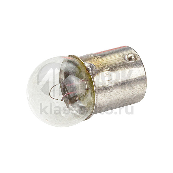 Лампа А12-5 ВА15s ВОСХОД