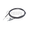 Трос останова двигателя (2900мм)  (Автопартнер)