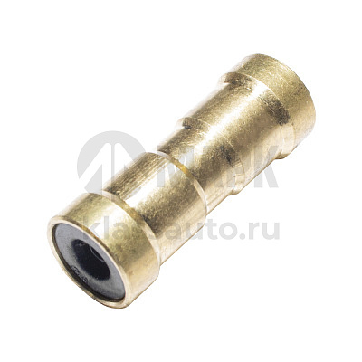 Фитинг прямой D6580/9580 6-6 S соеденитель  (Camozzi) 