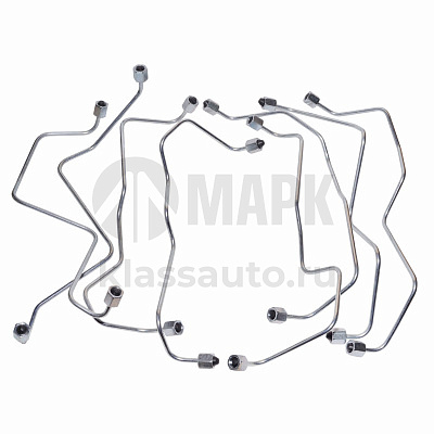 Трубки высокого давления ЕВРО (из 8-ми)(310/312/314/316/318/320/322/324) Альтернатива