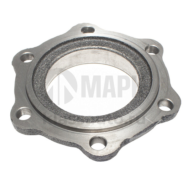 Крышка заднего подшипника редуктора (АЗ УРАЛ)  