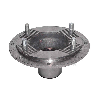 Флянец вала привода заднего моста (с болтами торцевые шлицы) УРАЛ ПЛАНТ