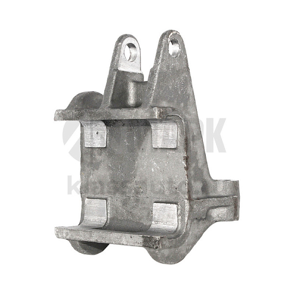 Рычаг реактивной штанги нижний левый (ПАО КАМАЗ)