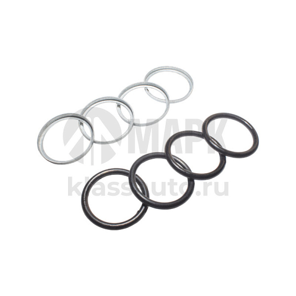 Суппорт переднего тормоза 