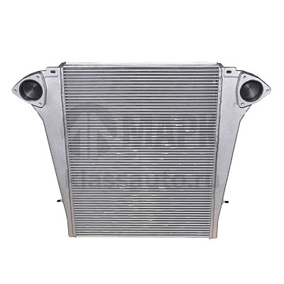 Теплообменник 5480-1170300 (охладитель интеркулера) а/м 5460,5480,65225 (ЛУЗАР)