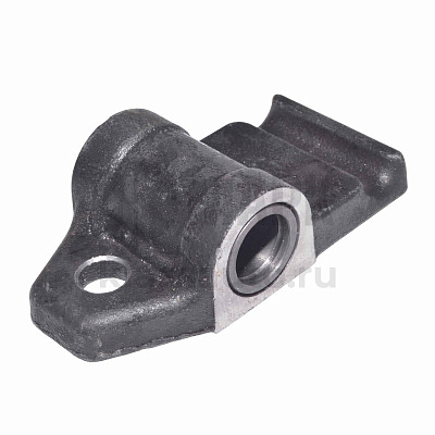 Ушко рессоры передней МАЗ/УРАЛ со втулкой широкое ПЛАНТ