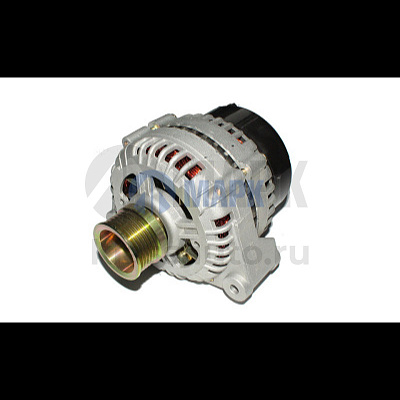 Генератор 12В 105А а/м ГАЗ-3109,3110, дв.ЗМЗ-40510,40522,406.10,409.10 (KRAUF)