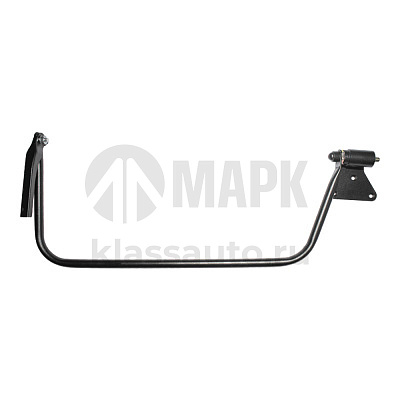 Держатель с кронштейном левый (к зеркалам В61.8201020-01 и В57.8201020-10) 