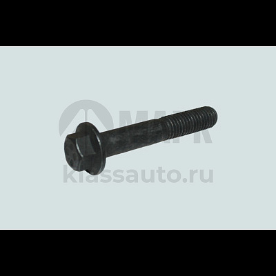 Болт с фланцем и шестигран. головкой (ролик натяжной 5256103,картер маховика)М10х1.50х60 ISBe DCEC