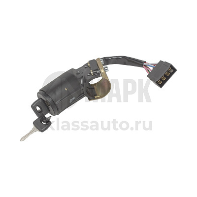 Замок зажигания ЕВРО-3 с противоугонкой АвтоАрматура 