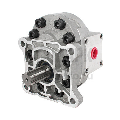 Насос НШ-50Д-3Л (Плоский) ЛЕВЫЙ МР