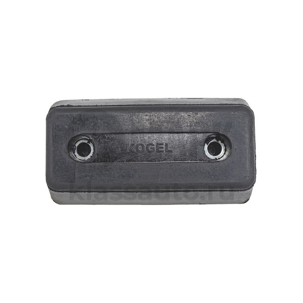 Отбойник резиновый №1995 (ДхШхВ/200х105х66) KOGEL