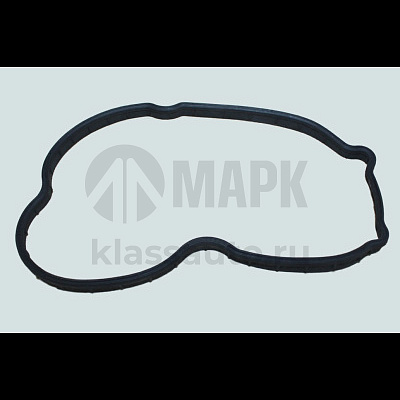 Прокладка крышки цепного привода (ISF2.8) силикон черный