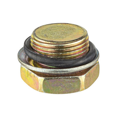 Заглушка ресивера М22 в сборе (100-3513121)