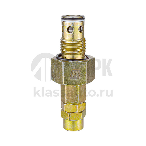 Клапан предохранительный для моноблочного гидрораспределителя