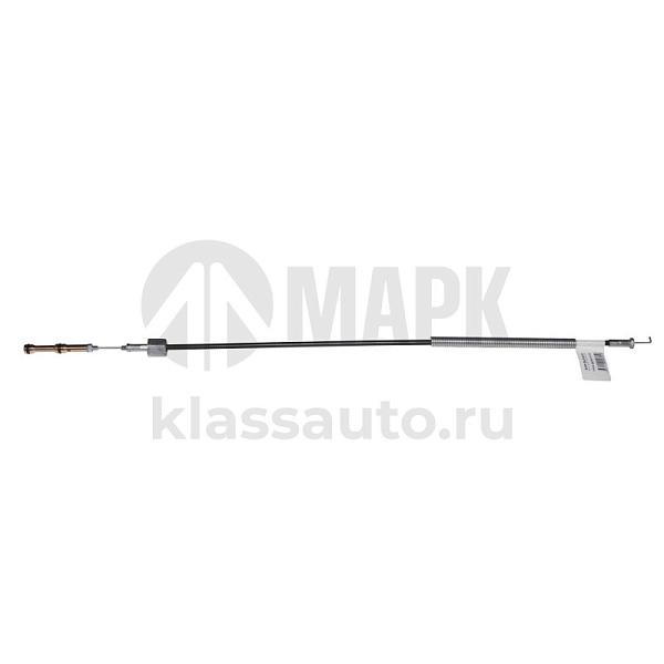 Трос КУД в оплетке (проволочный)  Автопартнер(Димитровград)