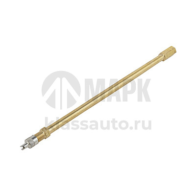 Удлинитель вентиля шинный (20см) латунь L=200мм.