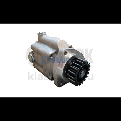 Насос ГУР а/м КамАЗ 6520  (ZYB-1816L/2128) (DI-0401-00W-A, Р1617, 4674117) (TRUCKMARK) (4шт в кор)