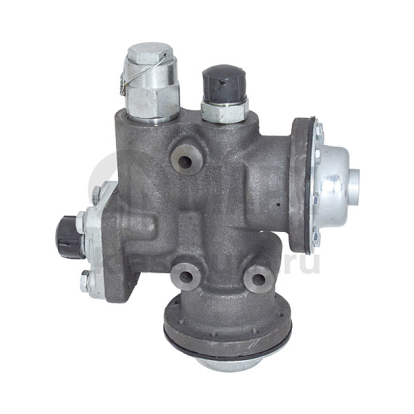 Кран управления подъема платформы 