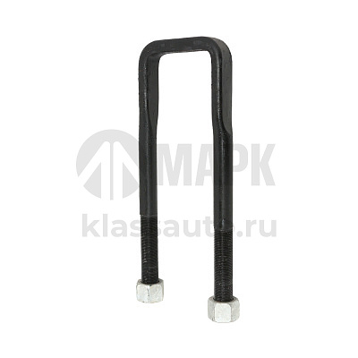 Стремянка передней рессоры М20х1,5 L-280 Евро (ковка) в сборе