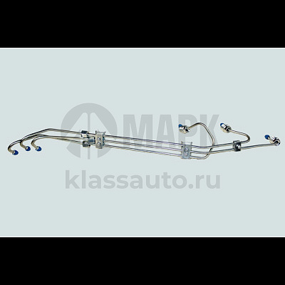 Трубка топливная высокого давления  4,5,6 ц (L) DVMARK