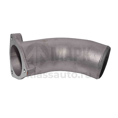 Патрубок теплообменника (ПАО КАМАЗ) 