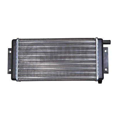 Радиатор отопителя 2-х рядный 5320-8101060 с пластиковыми бачками Лузар