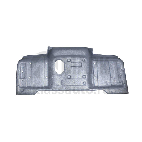 Ковер пола задний (Автотехник)