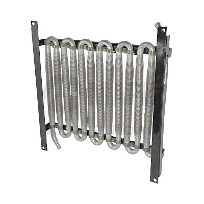 Радиатор масляный МТЗ алюминиевый змейка (г.Лихославль)