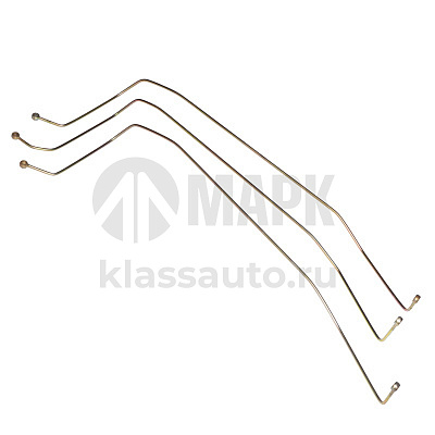 Трубки делителя  из 3-х наим.