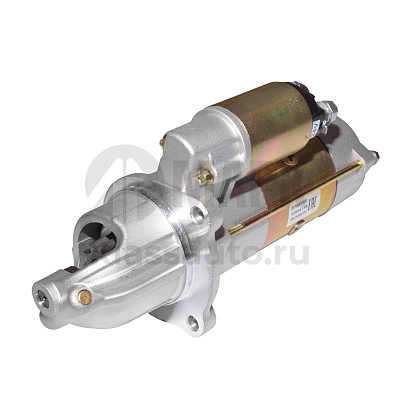 Стартер 24V 5kW (ISF3.8 JAC, КОМПАС) 5263841/ 5319202 DVMARK