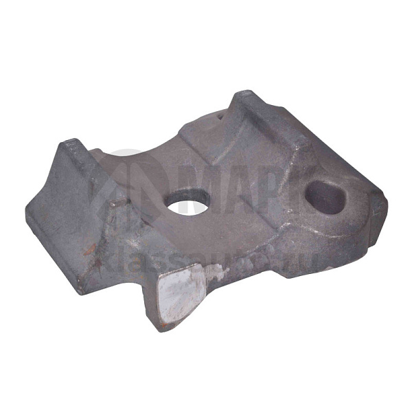 Площадка рессоры (D=127mm) Weweler/Gigant