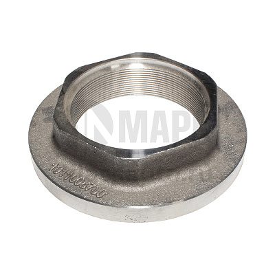 Гайка ступицы SAF 1011008700 левая М72х1,5 (ключ SW85) SKRB9019/22 (Auger)