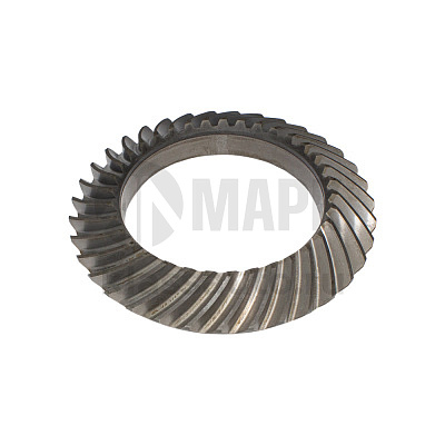 Шестерни конические заднего моста 35/21 зуб (ПАО КАМАЗ)